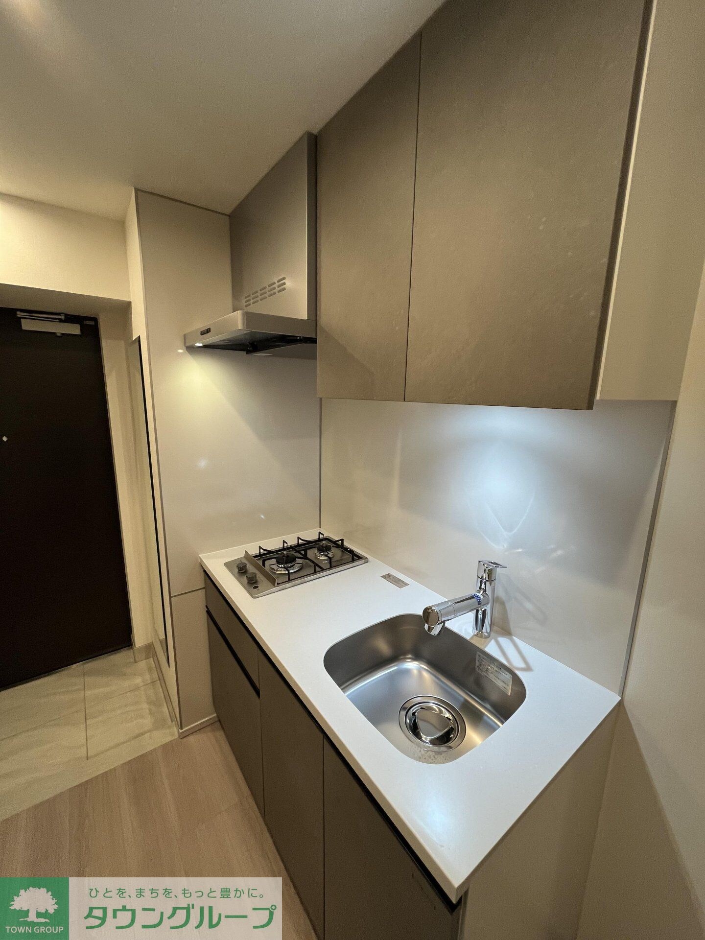 ザ・レジデンス・オブ・トーキョー H20 スカイタワーの物件内観写真