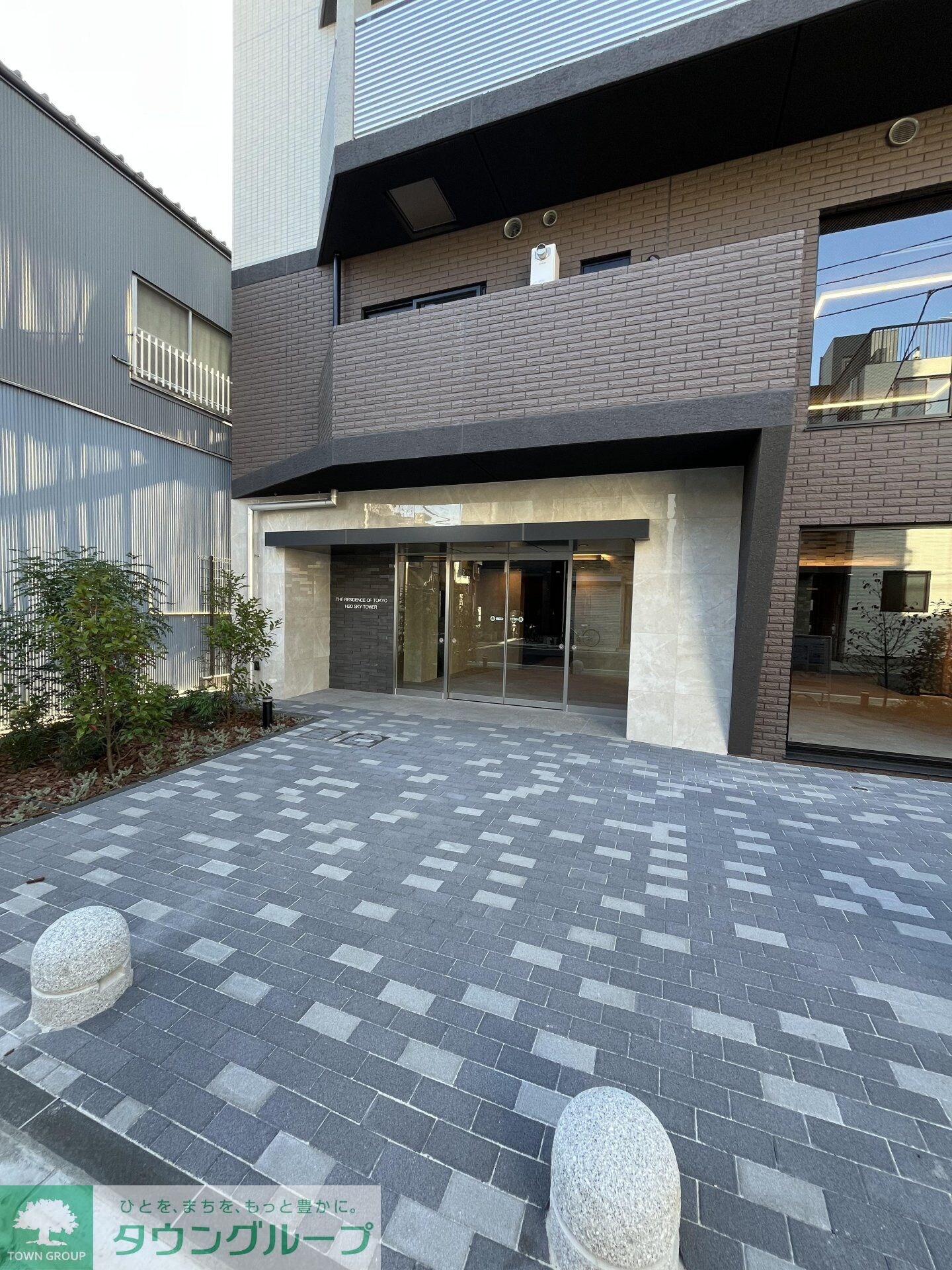 ザ・レジデンス・オブ・トーキョー H20 スカイタワーの物件内観写真