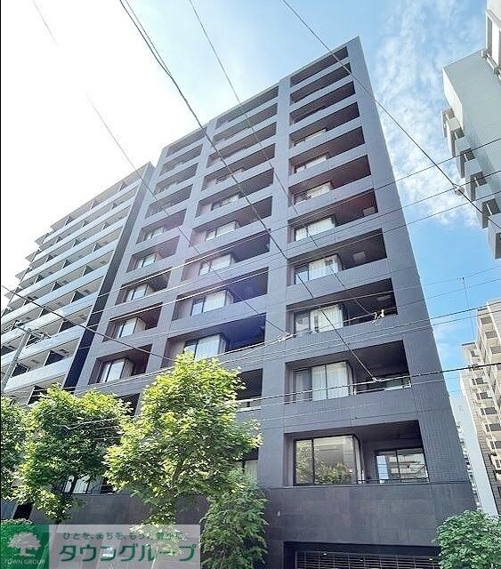 レジディア日本橋馬喰町IIIの物件外観写真