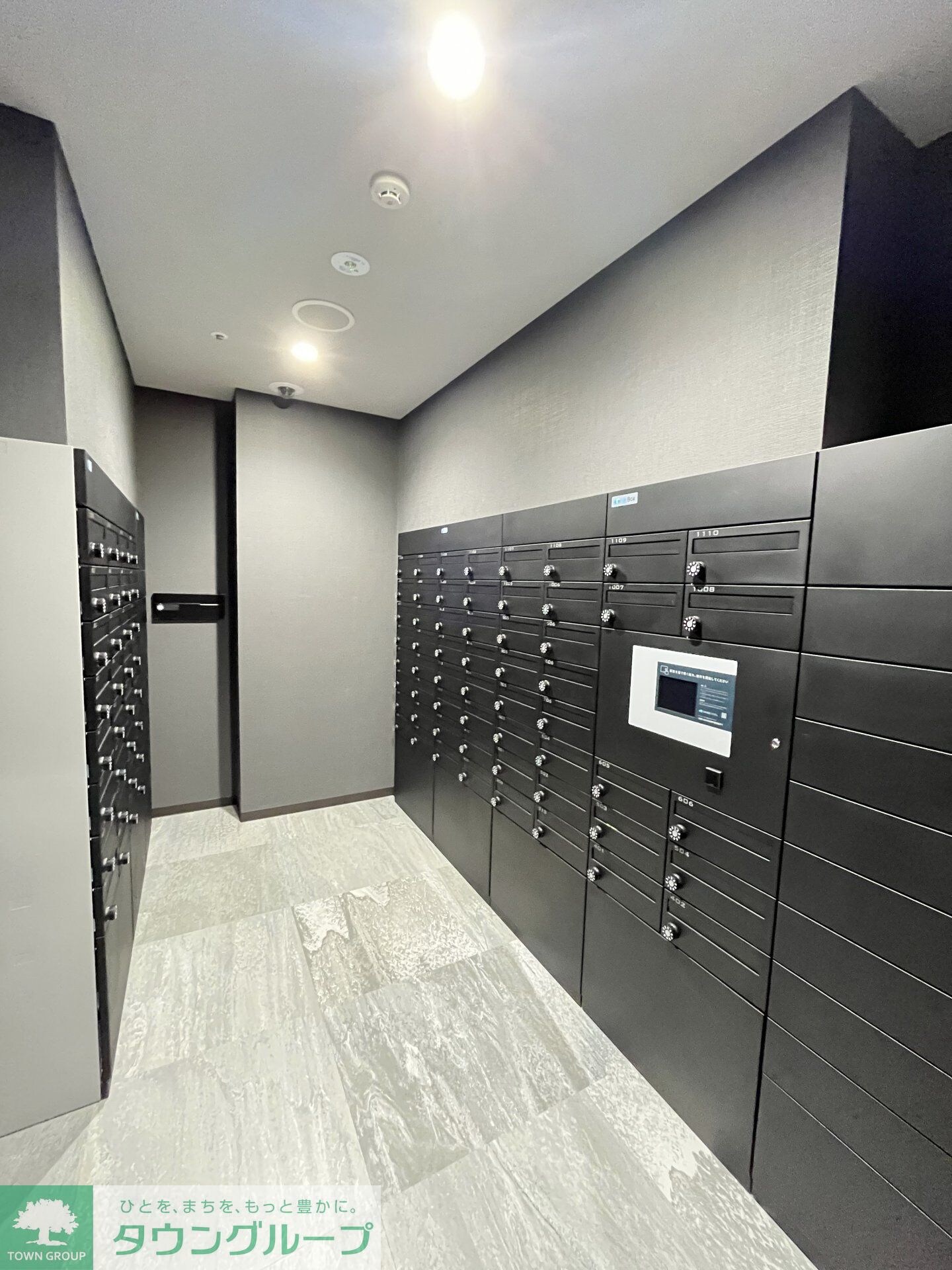 ビエラコート日本橋久松町の物件内観写真