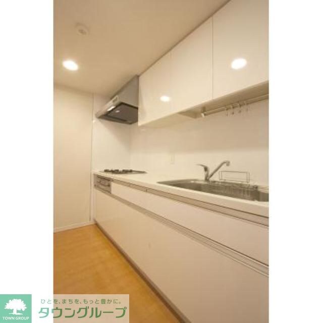 パークアクシス日本橋浜町の物件内観写真