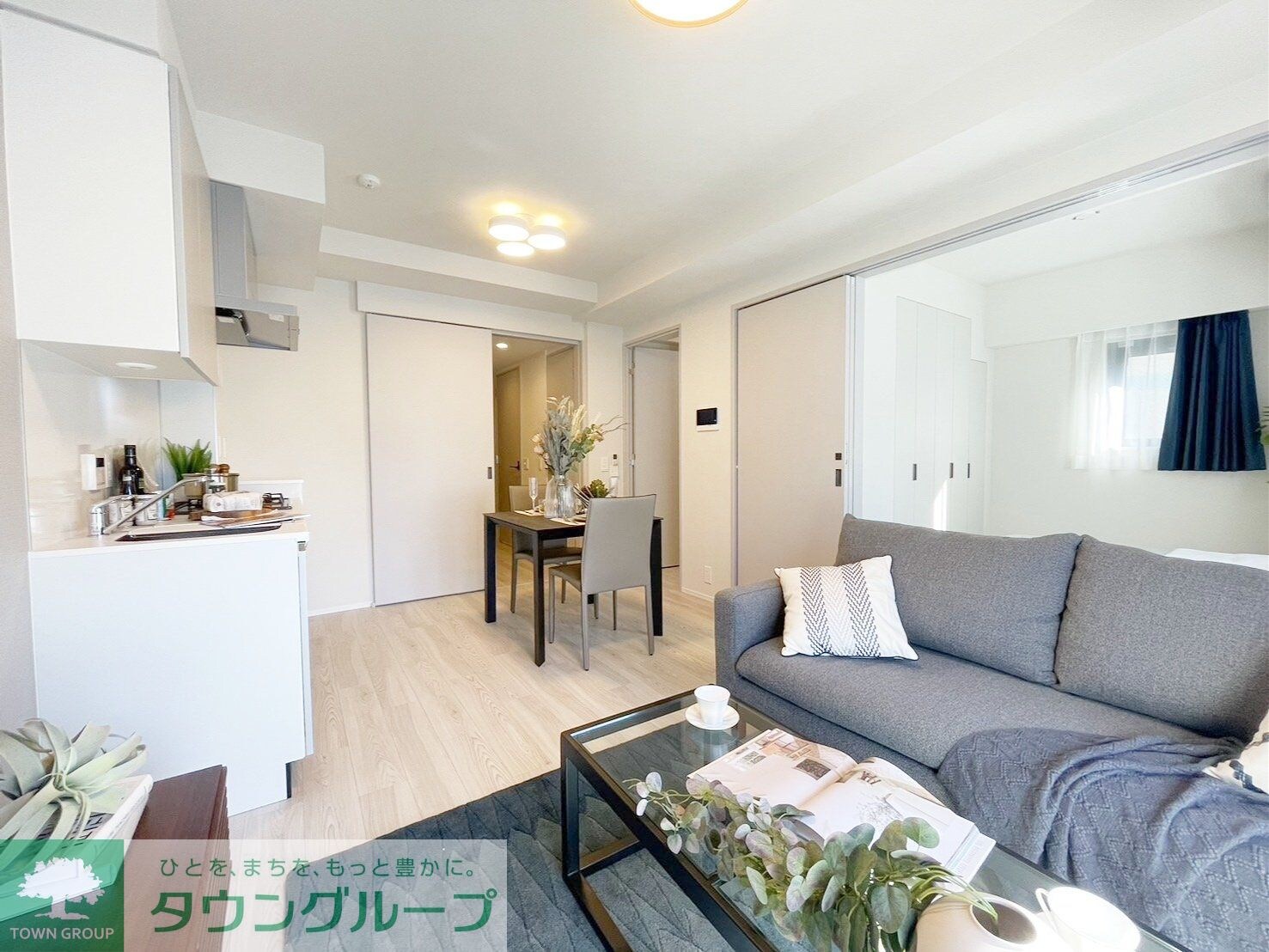 プラウドフラット日本橋大伝馬町の物件内観写真