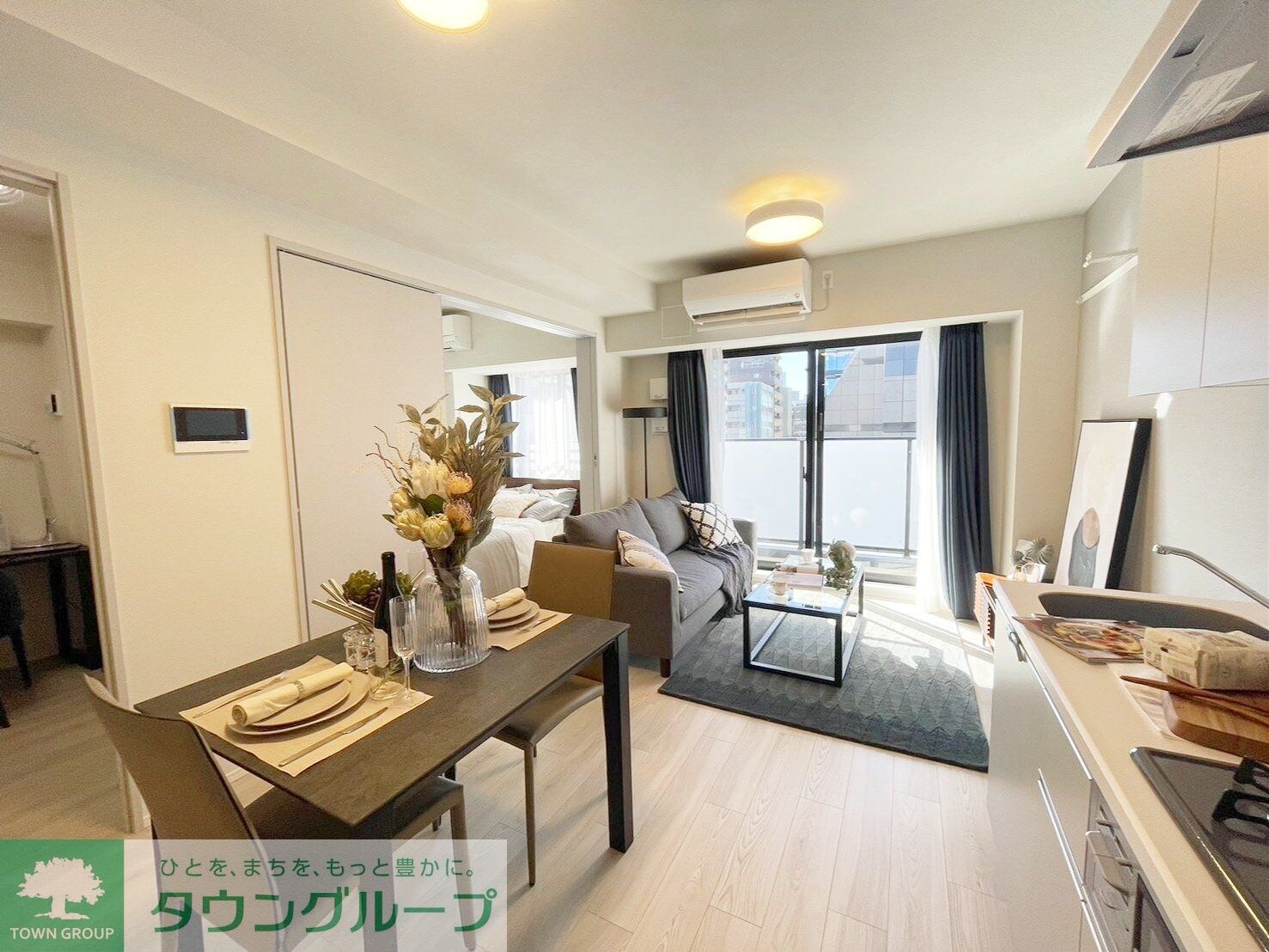 プラウドフラット日本橋大伝馬町の物件内観写真