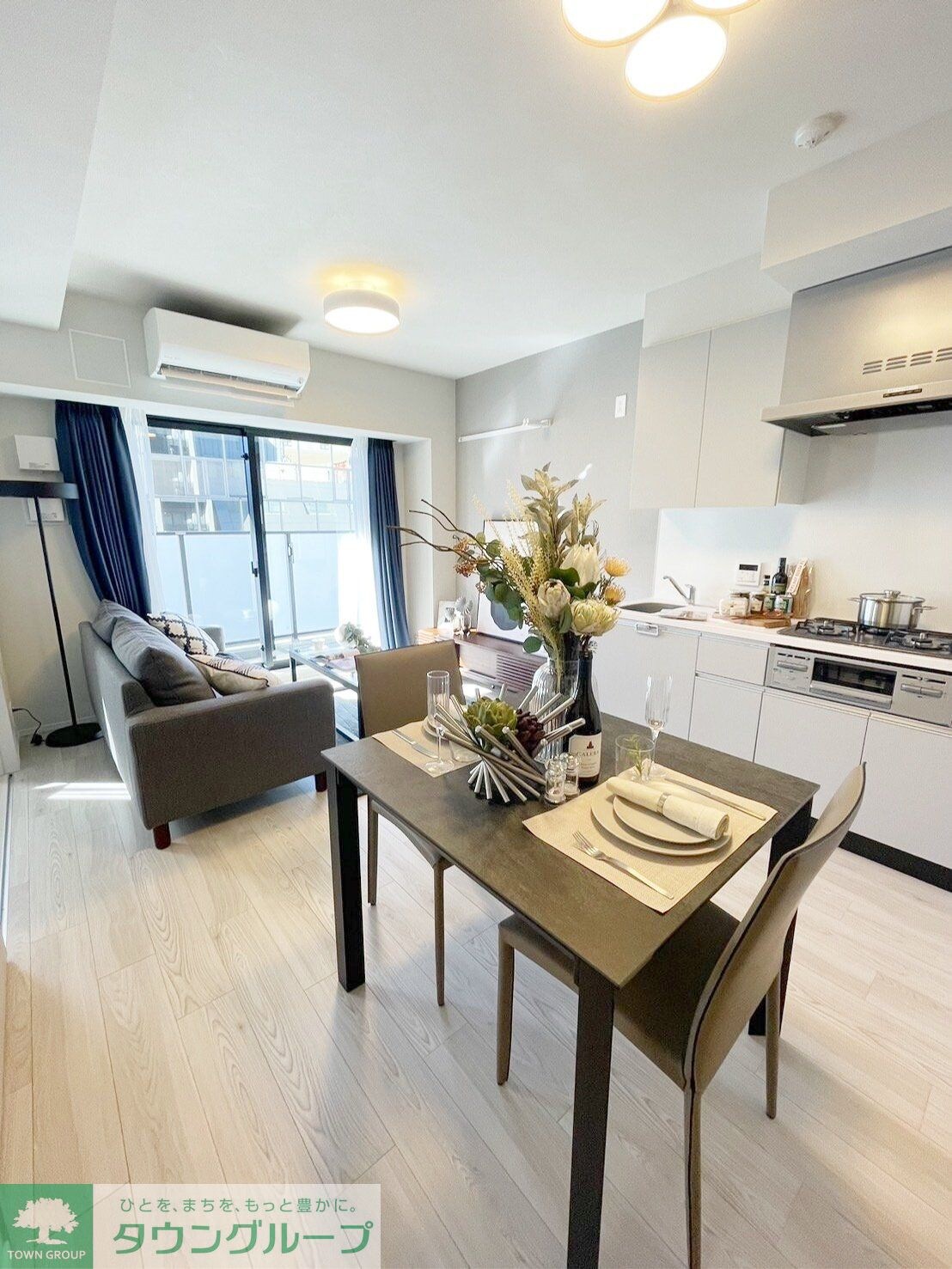 プラウドフラット日本橋大伝馬町の物件内観写真