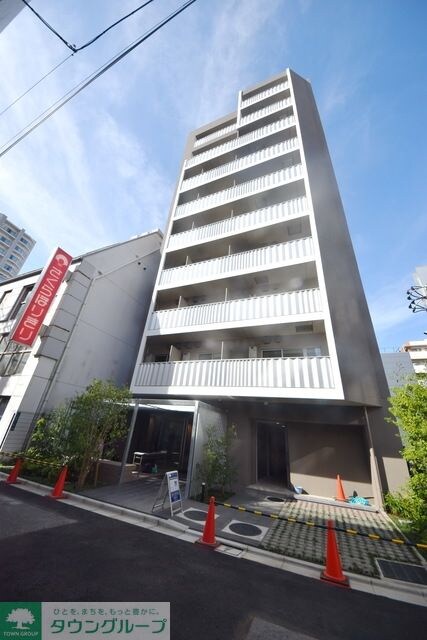 プラウドフラット浅草橋IIIの物件外観写真