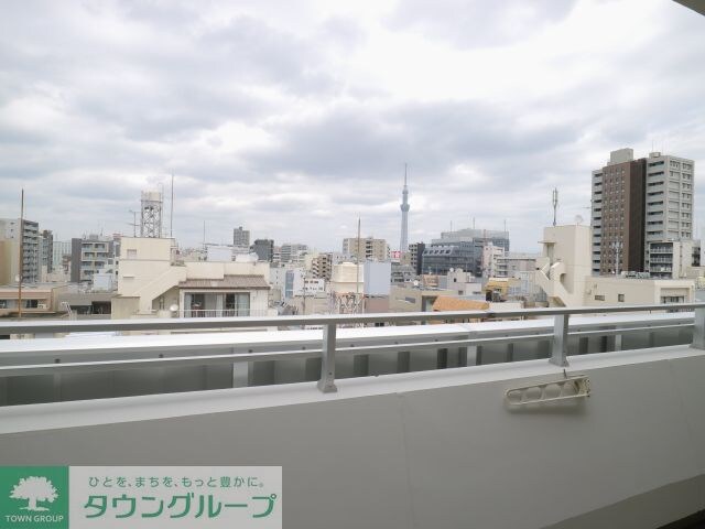 プラウドフラット浅草橋IIIの物件内観写真