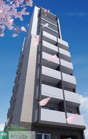 リヴシティ一番町の物件外観写真