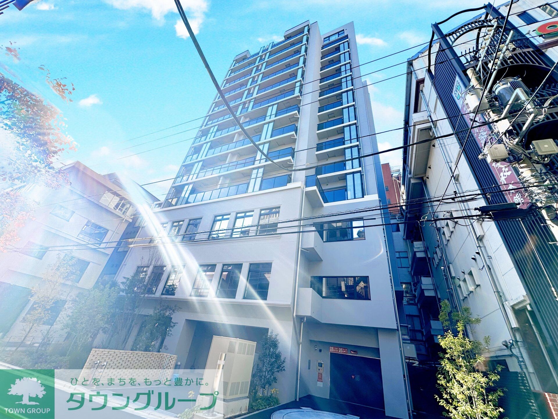 レ・ジェイドクロス千代田神保町の物件内観写真