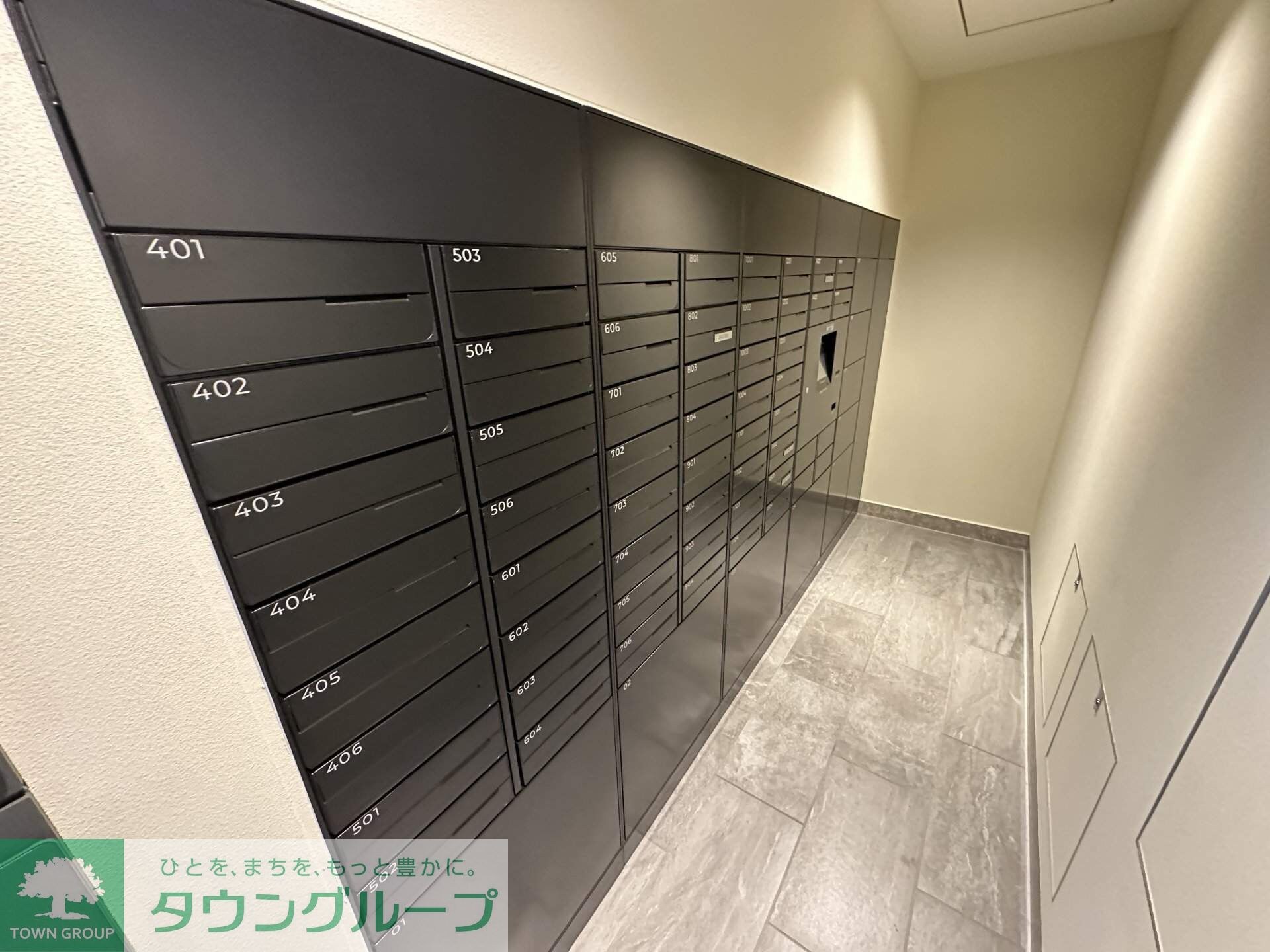 レ・ジェイドクロス千代田神保町の物件内観写真