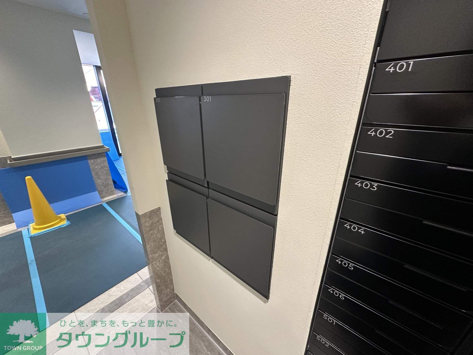 レ・ジェイドクロス千代田神保町の物件内観写真