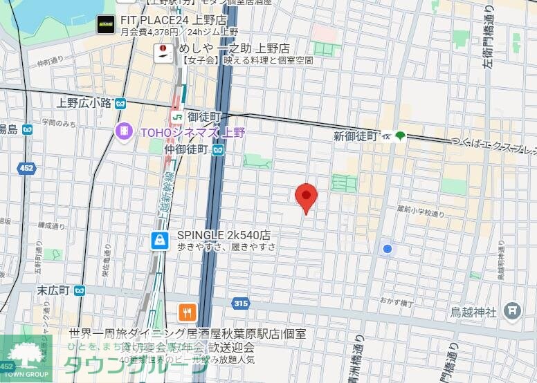 W.I.TパレスIIの物件内観写真