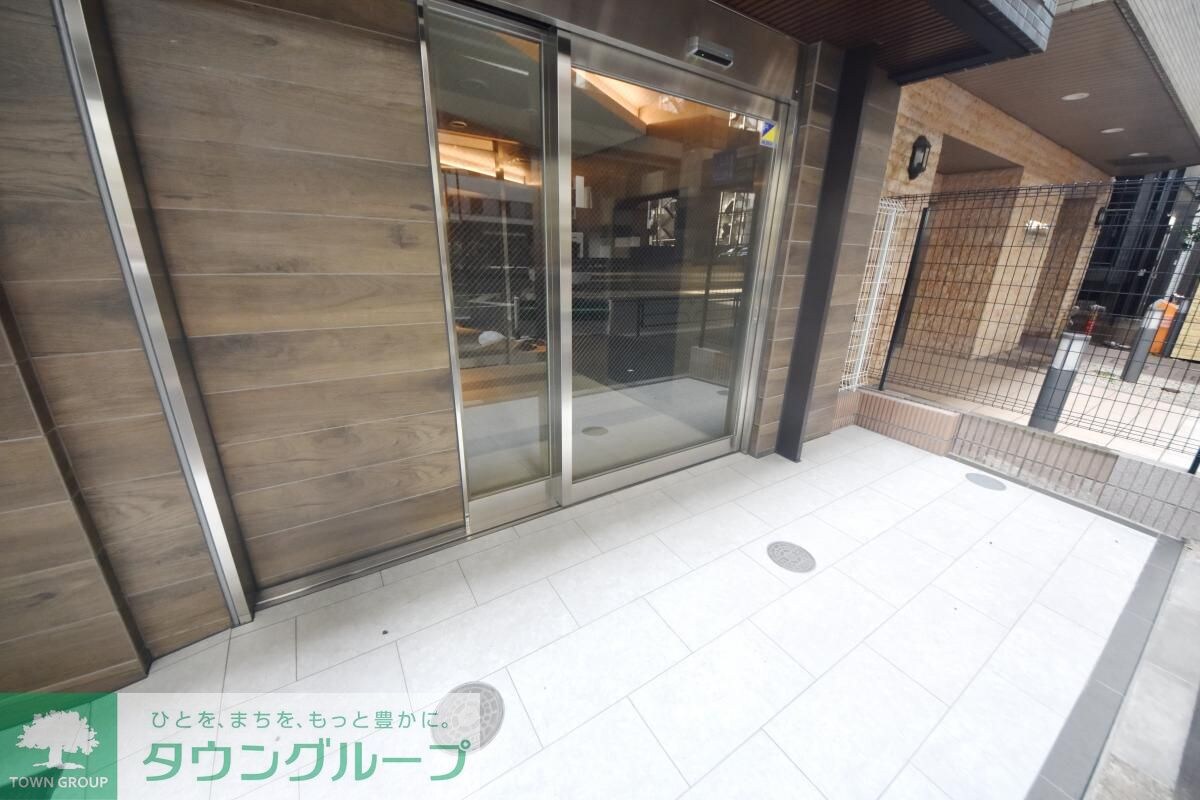 プラティーク日本橋水天宮の物件内観写真