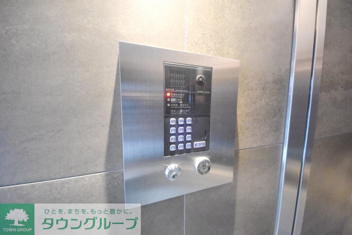 プラティーク日本橋水天宮の物件内観写真