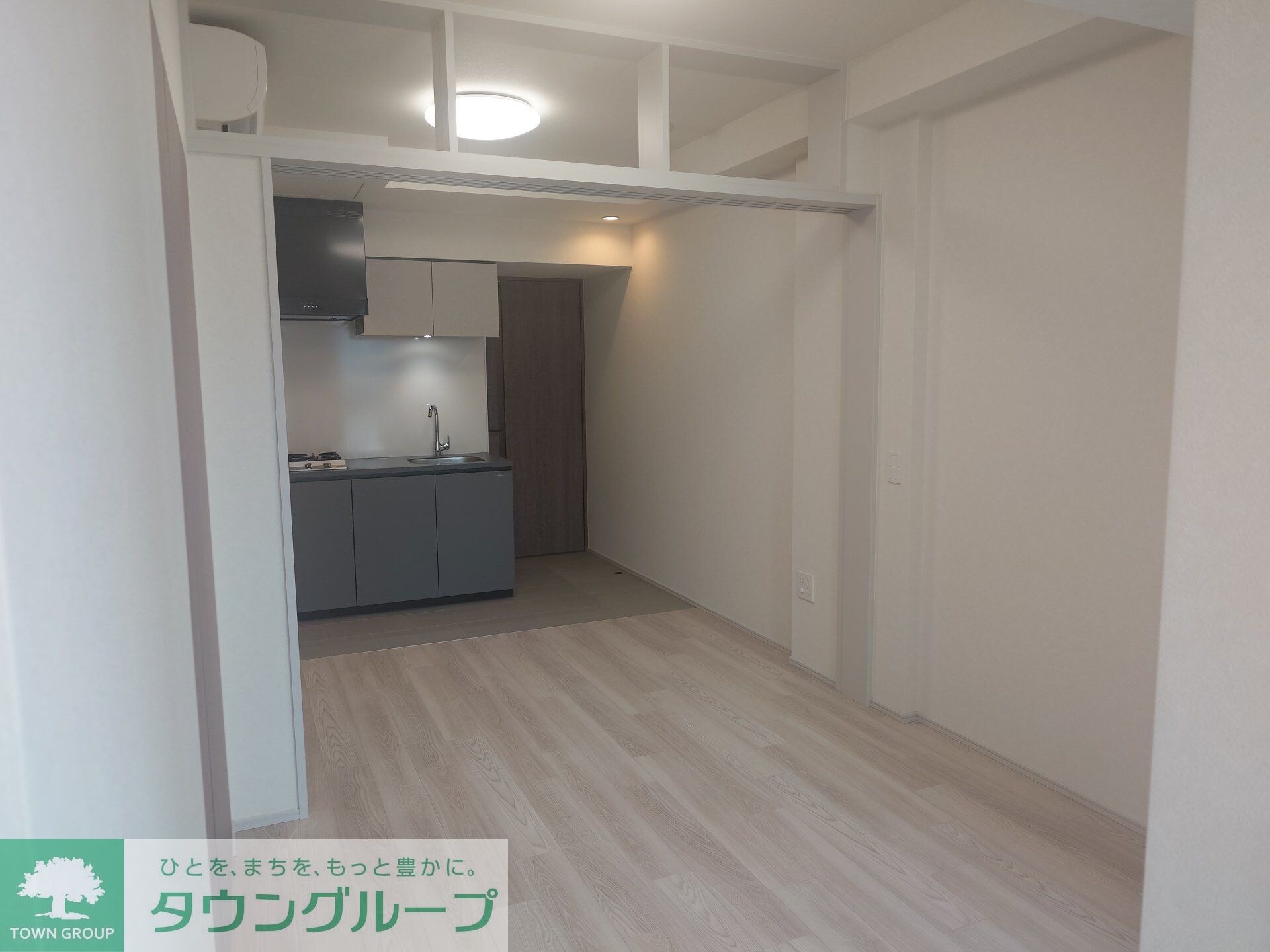 ザ・ライオンズフォーシア外神田の物件内観写真