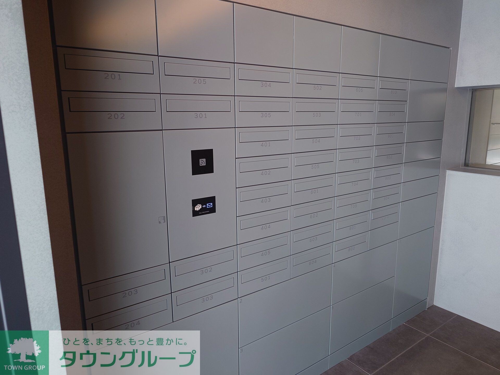 ザ・ライオンズフォーシア外神田の物件内観写真