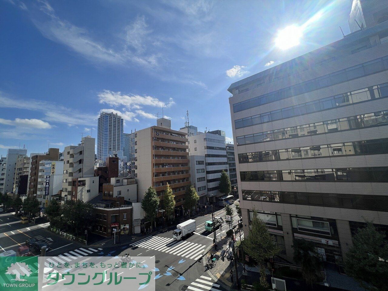 フェルクルール秋葉原の物件内観写真