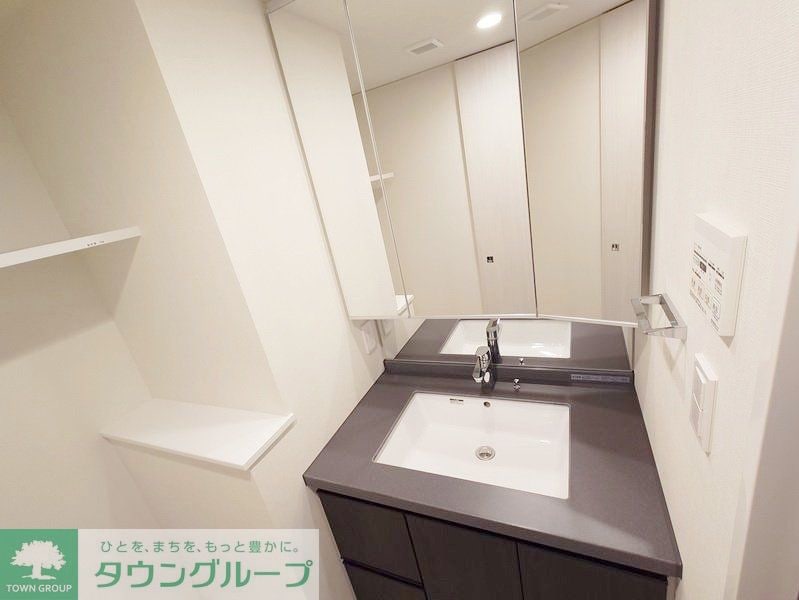 クレストコート日本橋浜町の物件内観写真