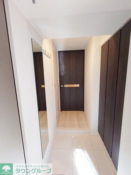 クレストコート日本橋浜町の物件内観写真