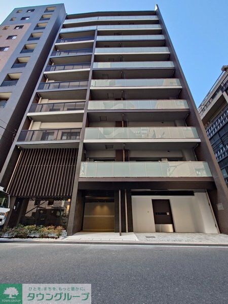 クレストコート日本橋浜町の物件内観写真