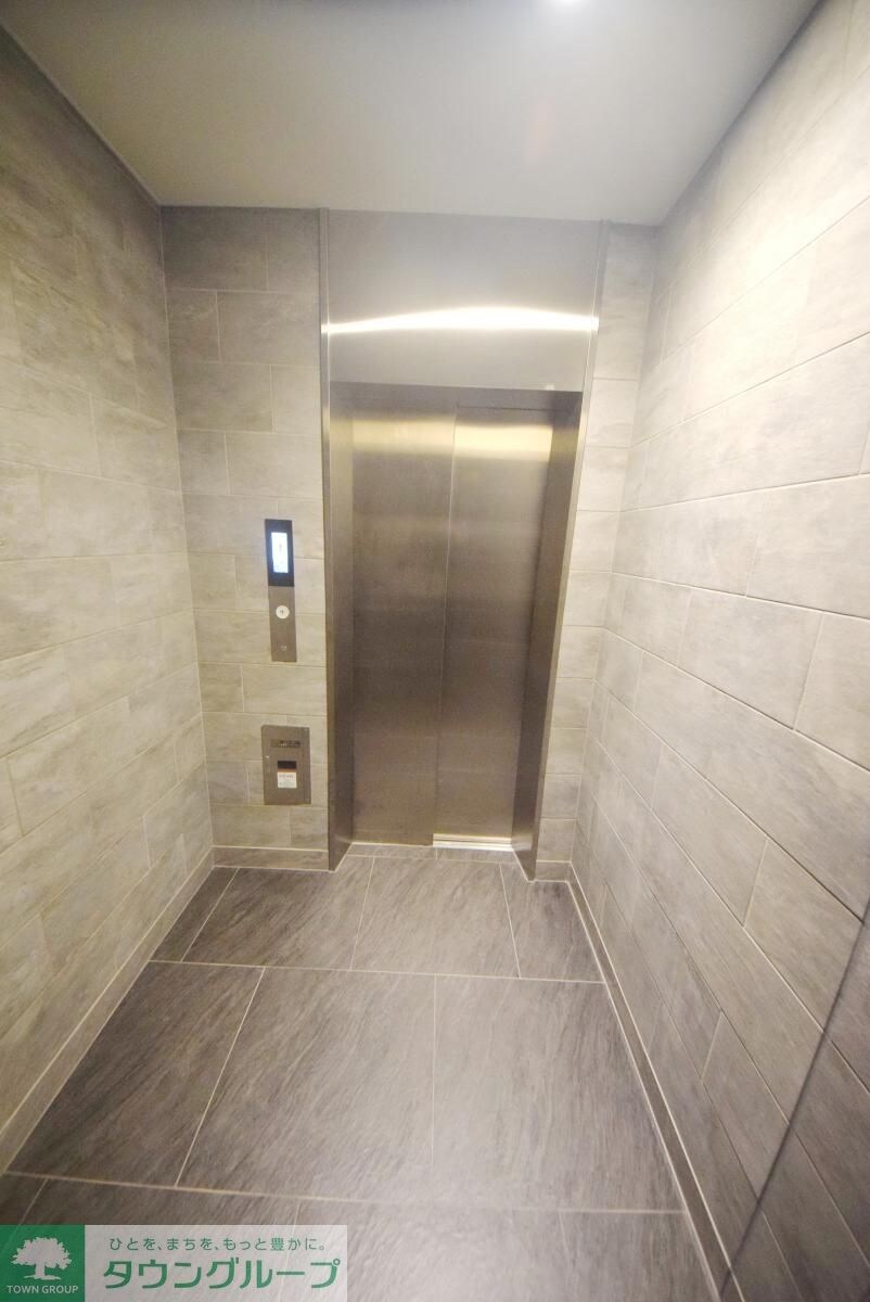 レジディア門前仲町プレイスの物件内観写真