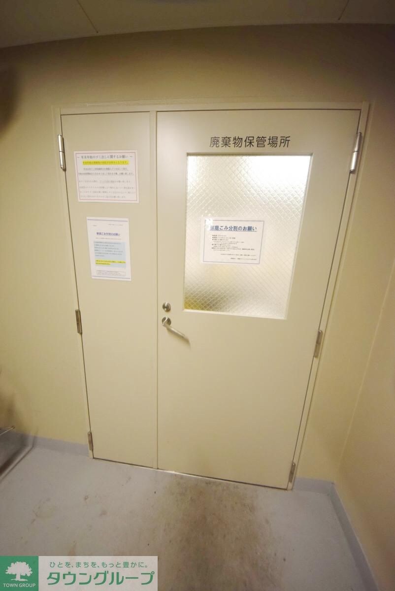 レジディア門前仲町プレイスの物件内観写真