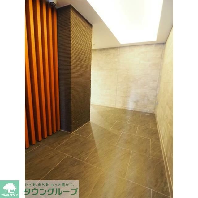 レジディア門前仲町プレイスの物件内観写真