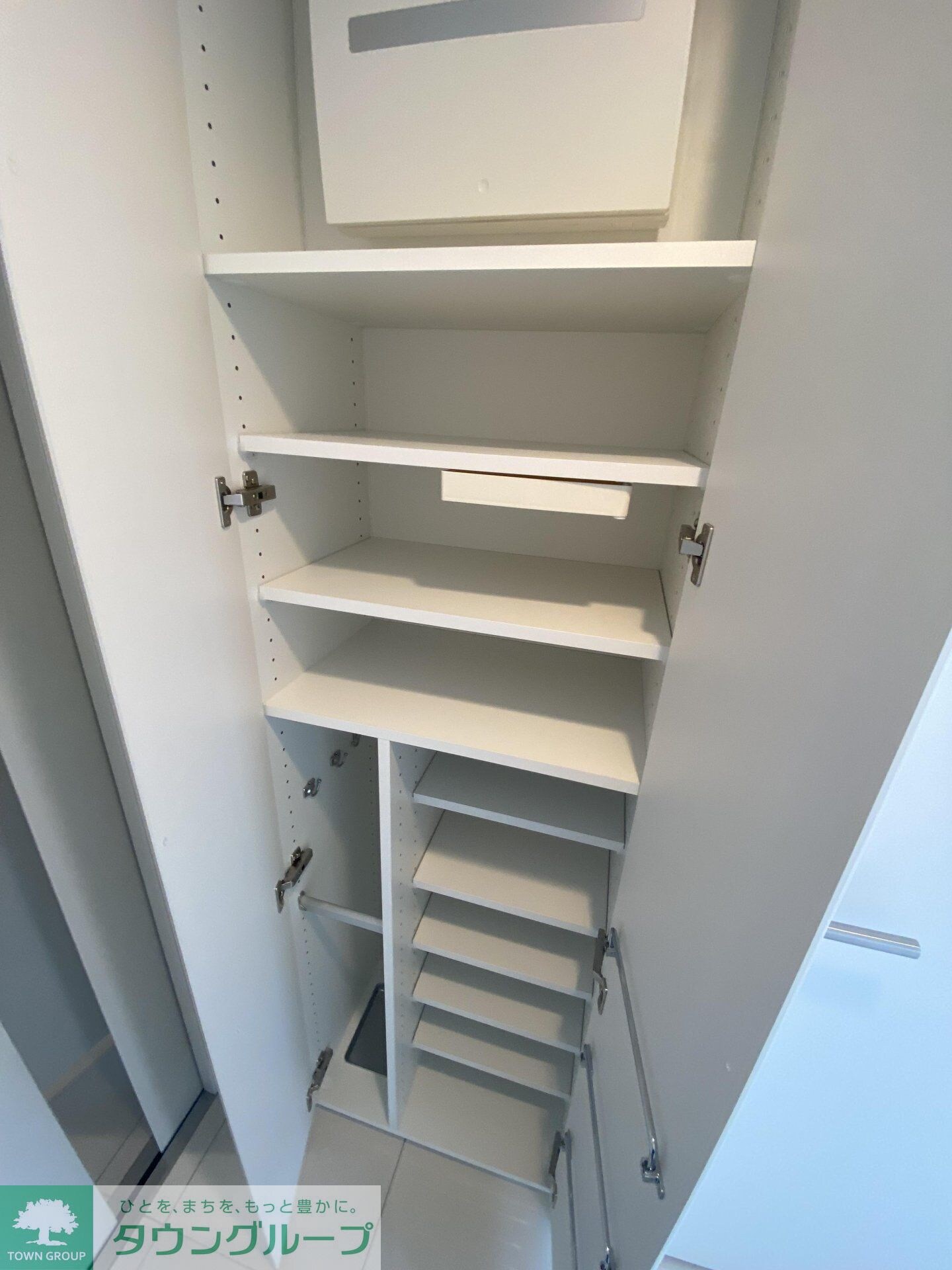 クインテット錦糸公園の物件内観写真