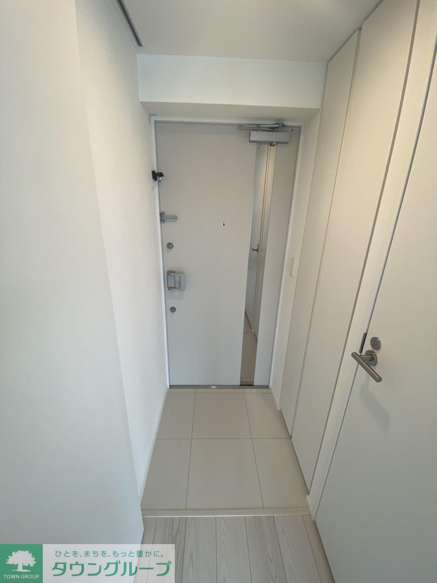 クインテット錦糸公園の物件内観写真