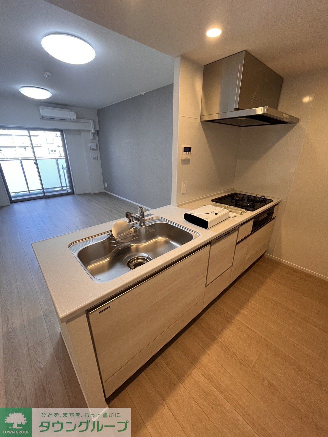 ロイジェントパークス押上錦糸町の物件内観写真