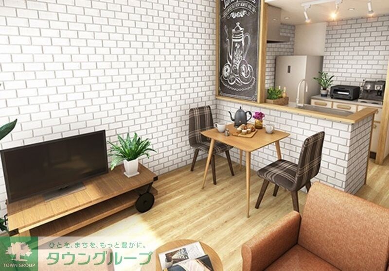 ブランシエスタ両国の物件内観写真