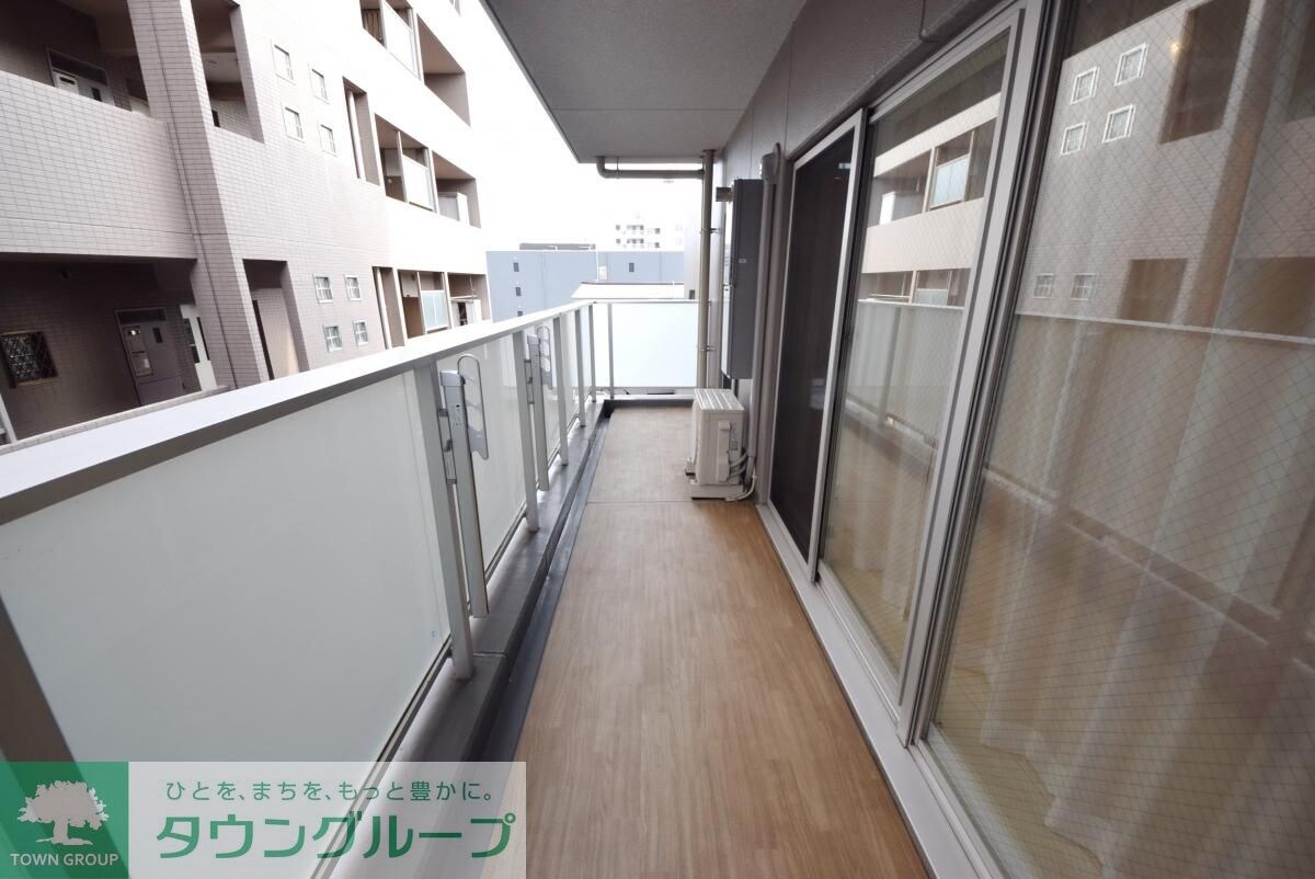 ブラウ住吉の物件内観写真