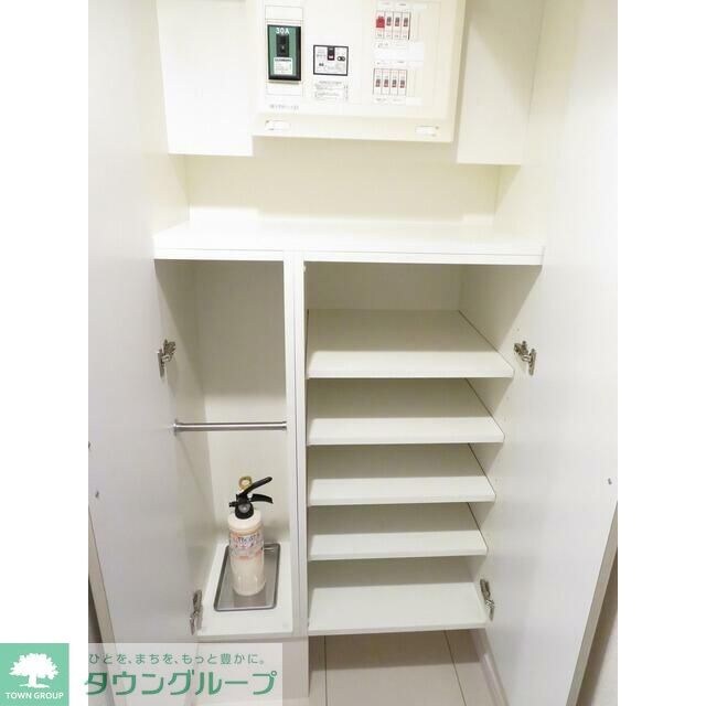 CITY SPIRE 両国の物件内観写真