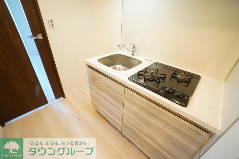 ガリシア森下Vの物件内観写真