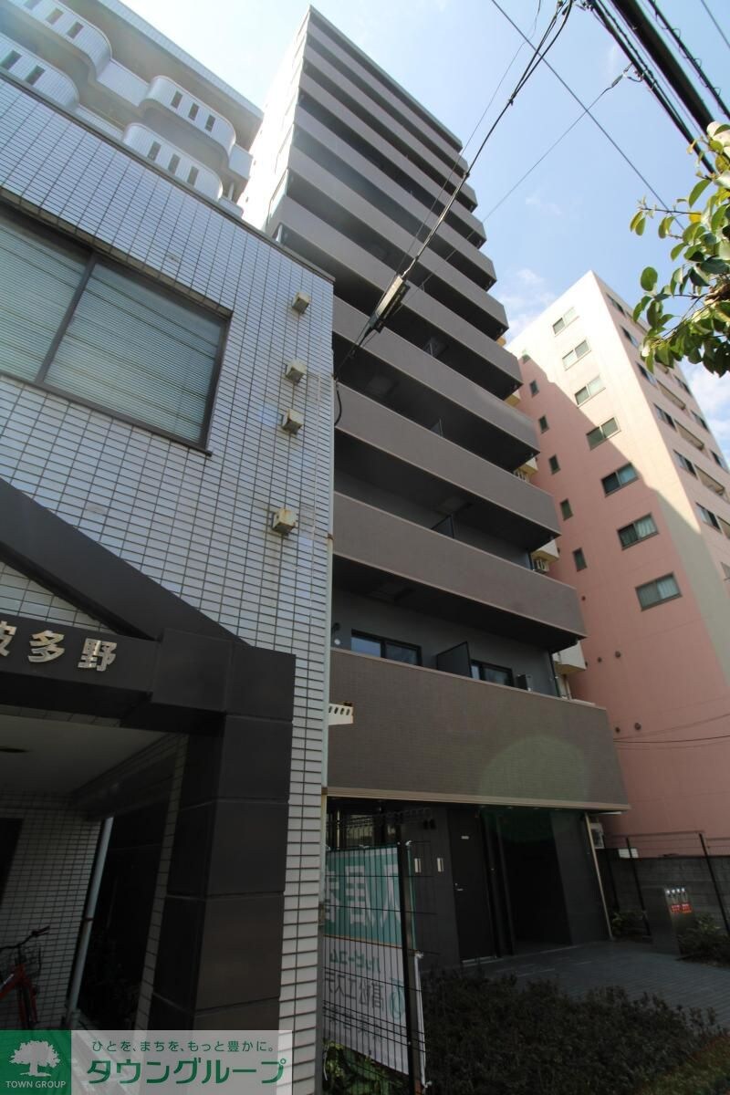 オークレジデンス亀沢の物件内観写真