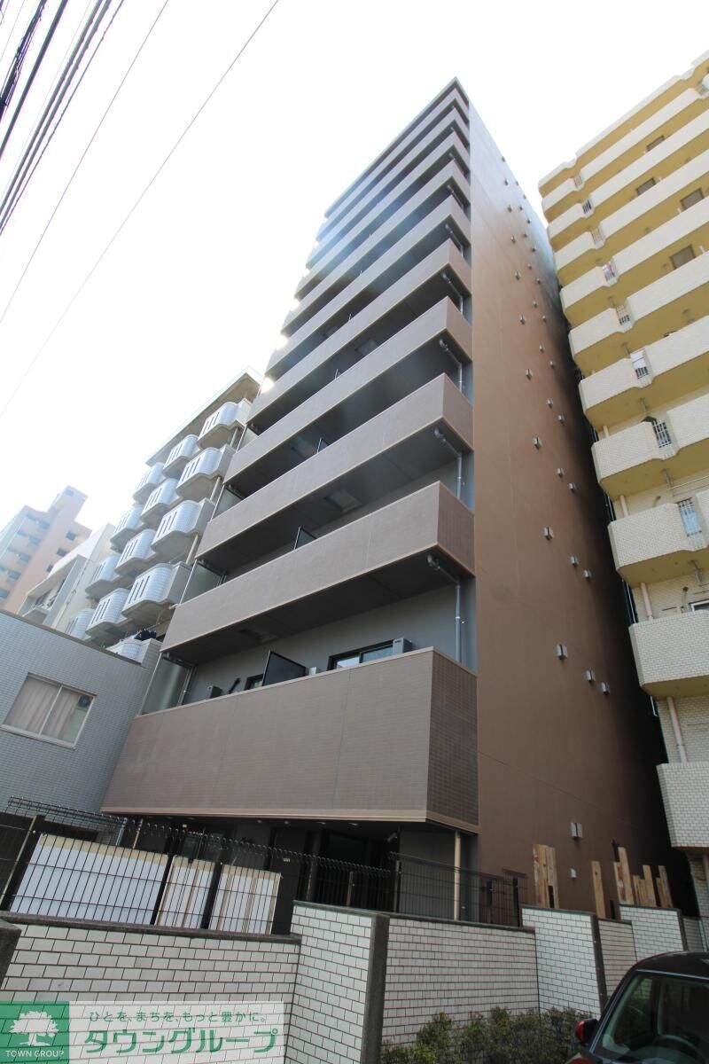 オークレジデンス亀沢の物件内観写真