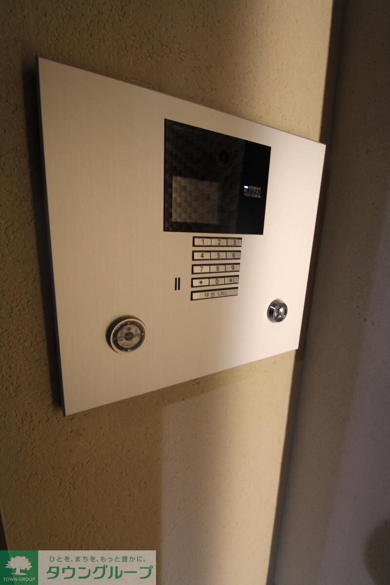 オークレジデンス亀沢の物件内観写真