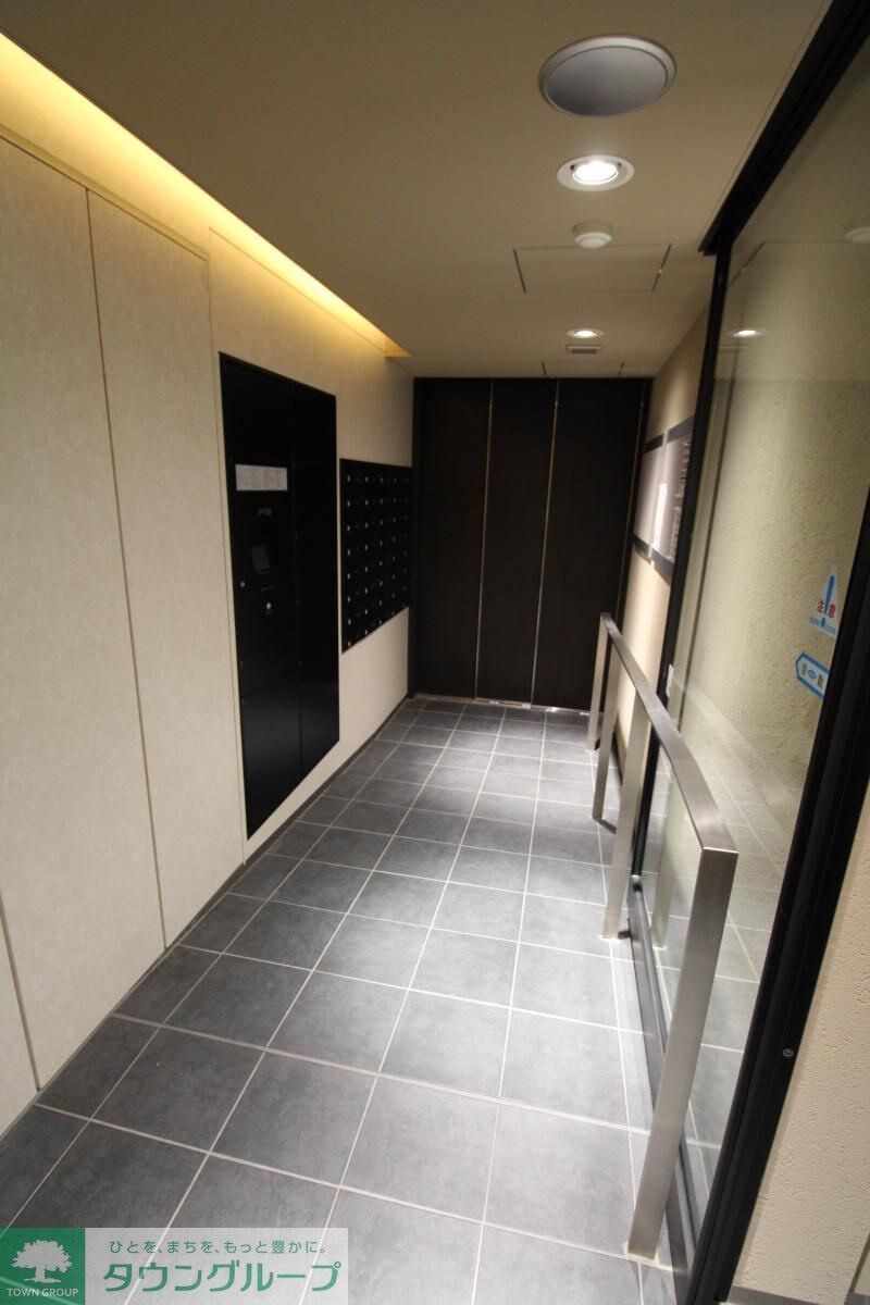 オークレジデンス亀沢の物件内観写真