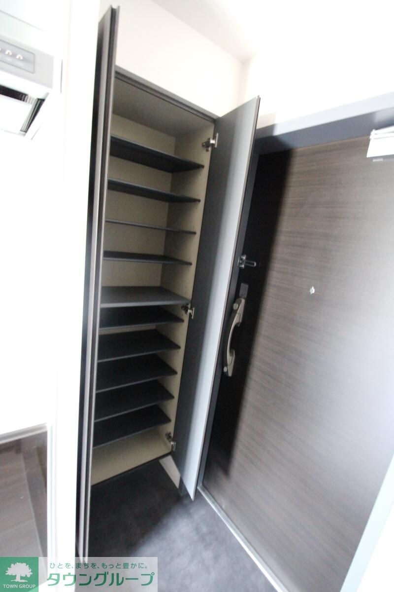 オークレジデンス亀沢の物件内観写真