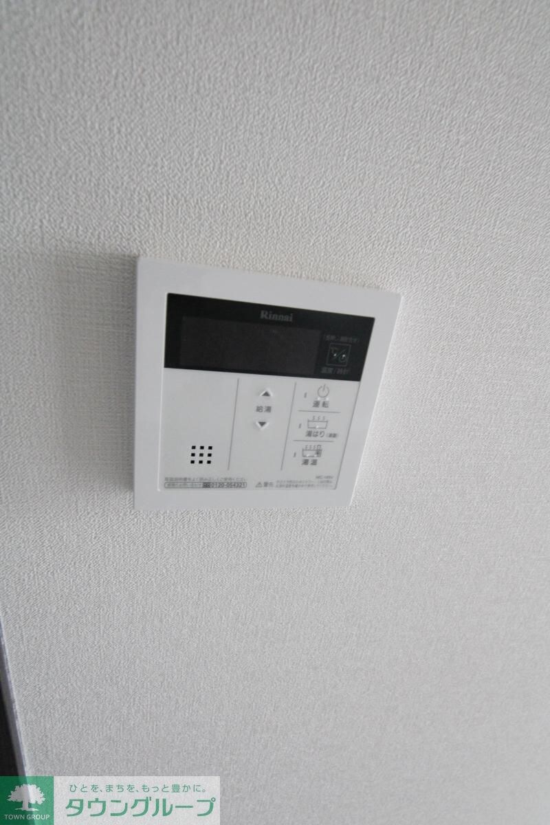 オークレジデンス亀沢の物件内観写真