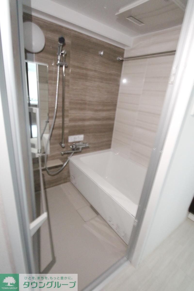 オークレジデンス亀沢の物件内観写真