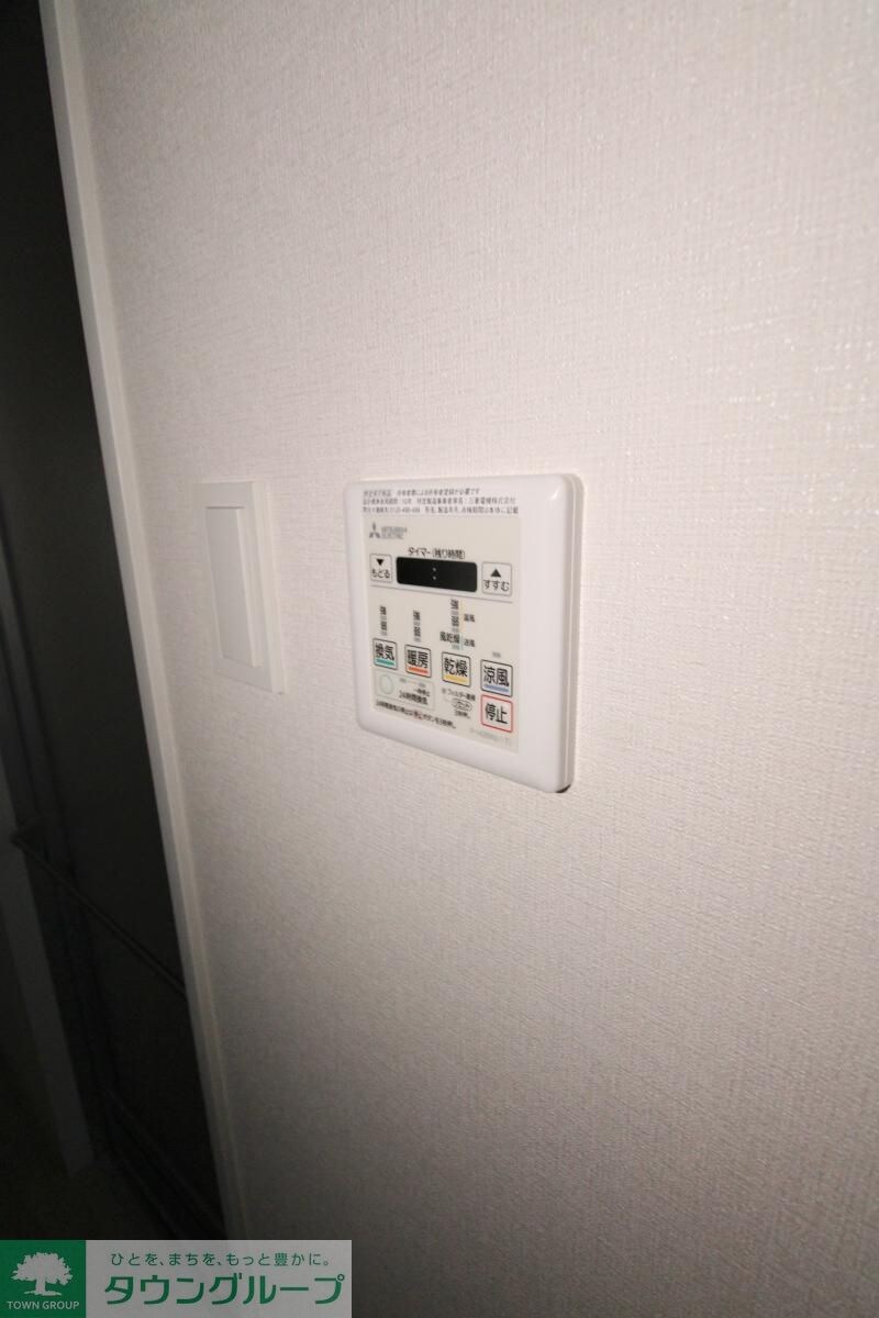 オークレジデンス亀沢の物件内観写真