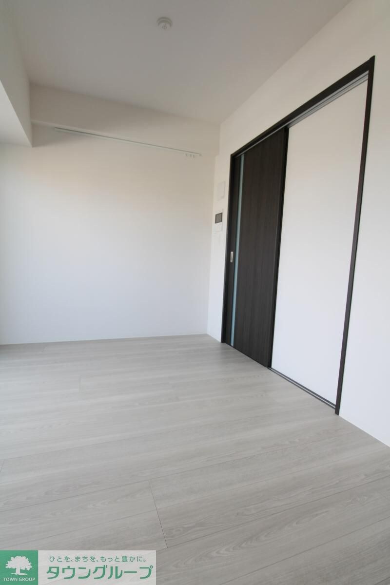 オークレジデンス亀沢の物件内観写真
