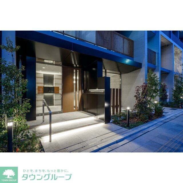 ブランシエスタ本所吾妻橋の物件内観写真