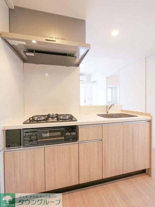 SPコート両国の物件内観写真