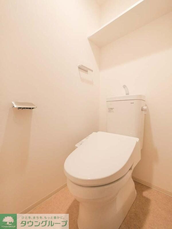 SPコート両国の物件内観写真