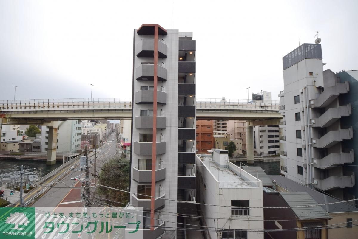 TRACK両国の物件内観写真