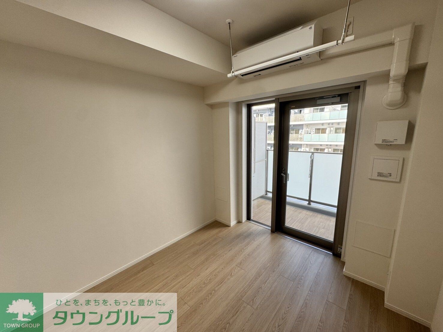 ロイジェントパークス押上錦糸町の物件内観写真