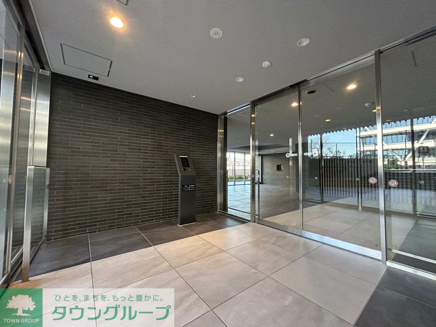 ロイジェントパークス押上錦糸町の物件内観写真