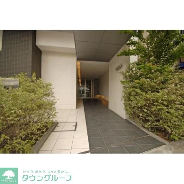 パークアクシス亀戸中央公園の物件内観写真