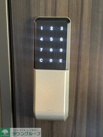 プラウドフラット亀戸の物件内観写真